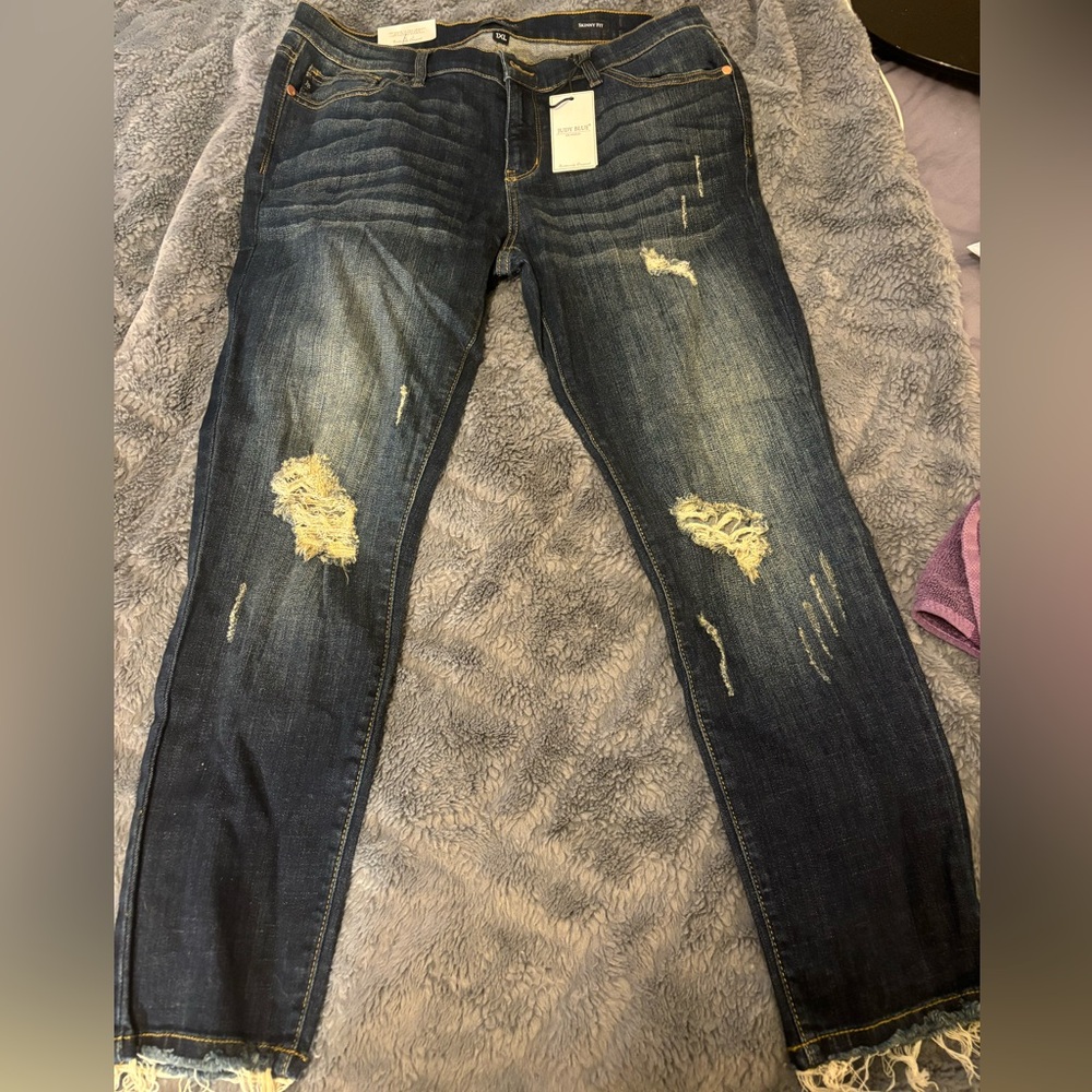 Judy Blue Jeans